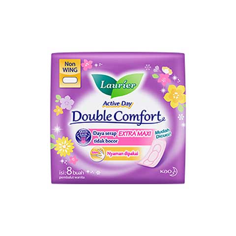 LAURIER DOUBLE COMFORT 3X 8S